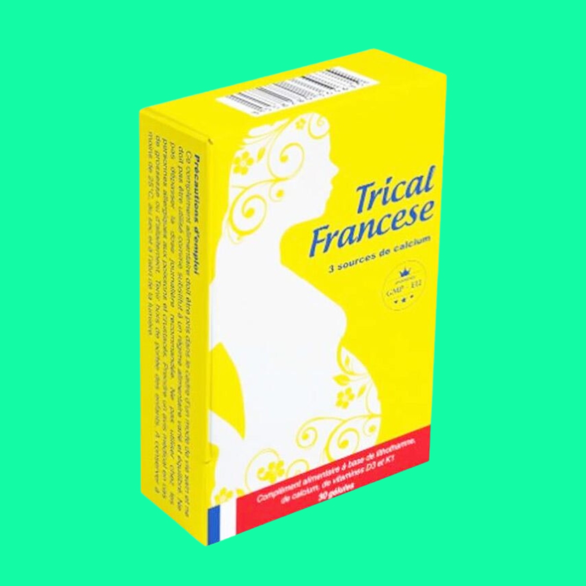 Trical-Francese-2 Trical Francese