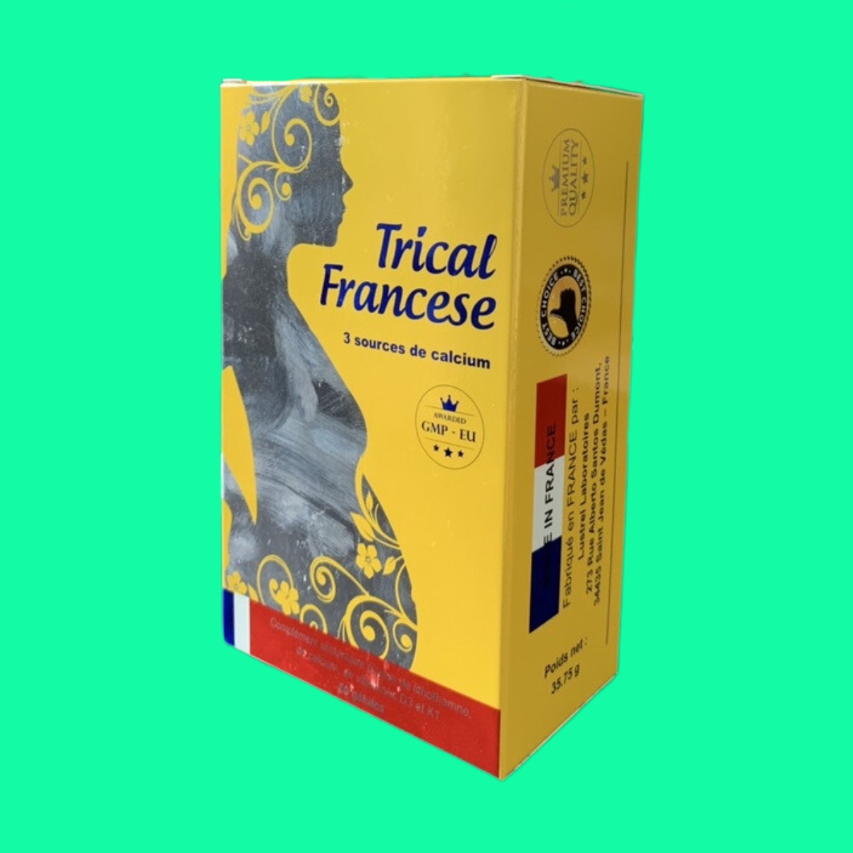 Trical-Francese-3 Trical Francese