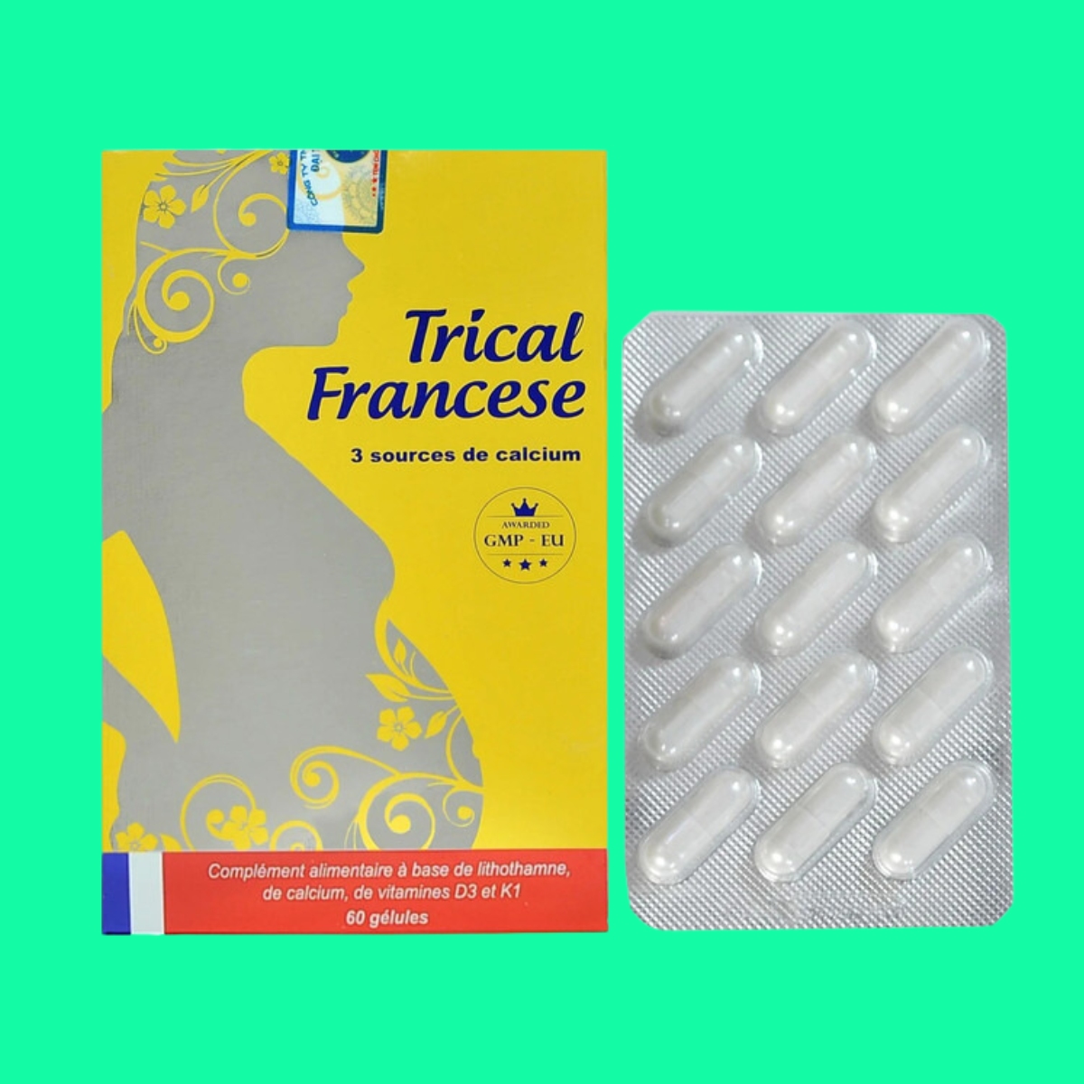 Trical-Francese Trical Francese