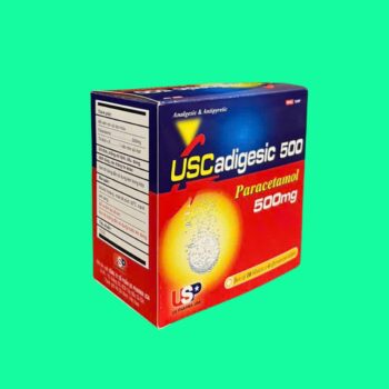 Uscadigesic 500 6 Uscadigesic 500