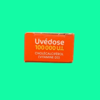 Uvedose 100000 U.I. 11 Uvedose 100000 U.I