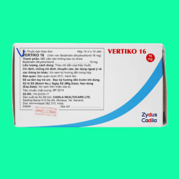 Vertiko 16