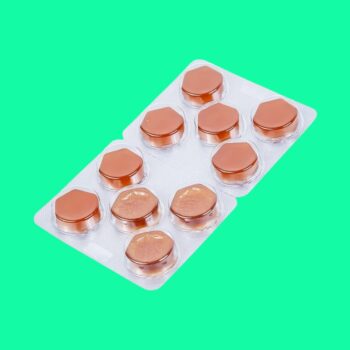Viên ngậm ho Prospan 9 Viên ngậm ho Prospan