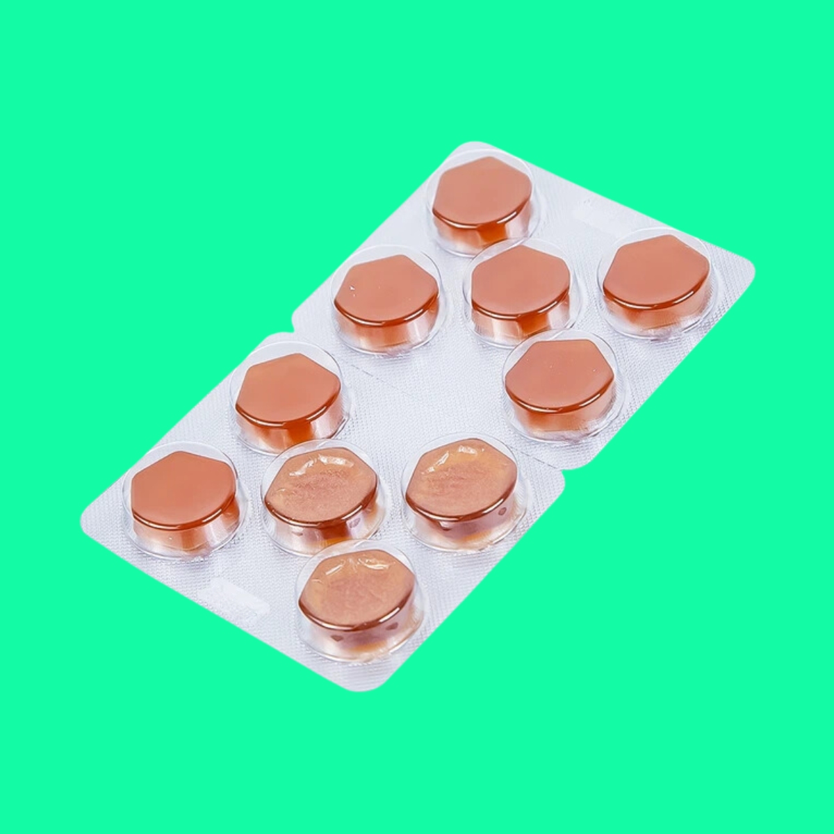 Viên ngậm ho Prospan 8 Viên ngậm ho Prospan