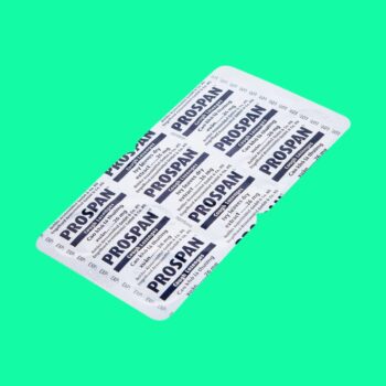 Viên ngậm ho Prospan 10 Viên ngậm ho Prospan