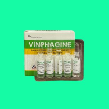 Vinphacine 500mg/2ml