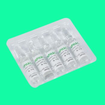Vinphacine 500mg/2ml