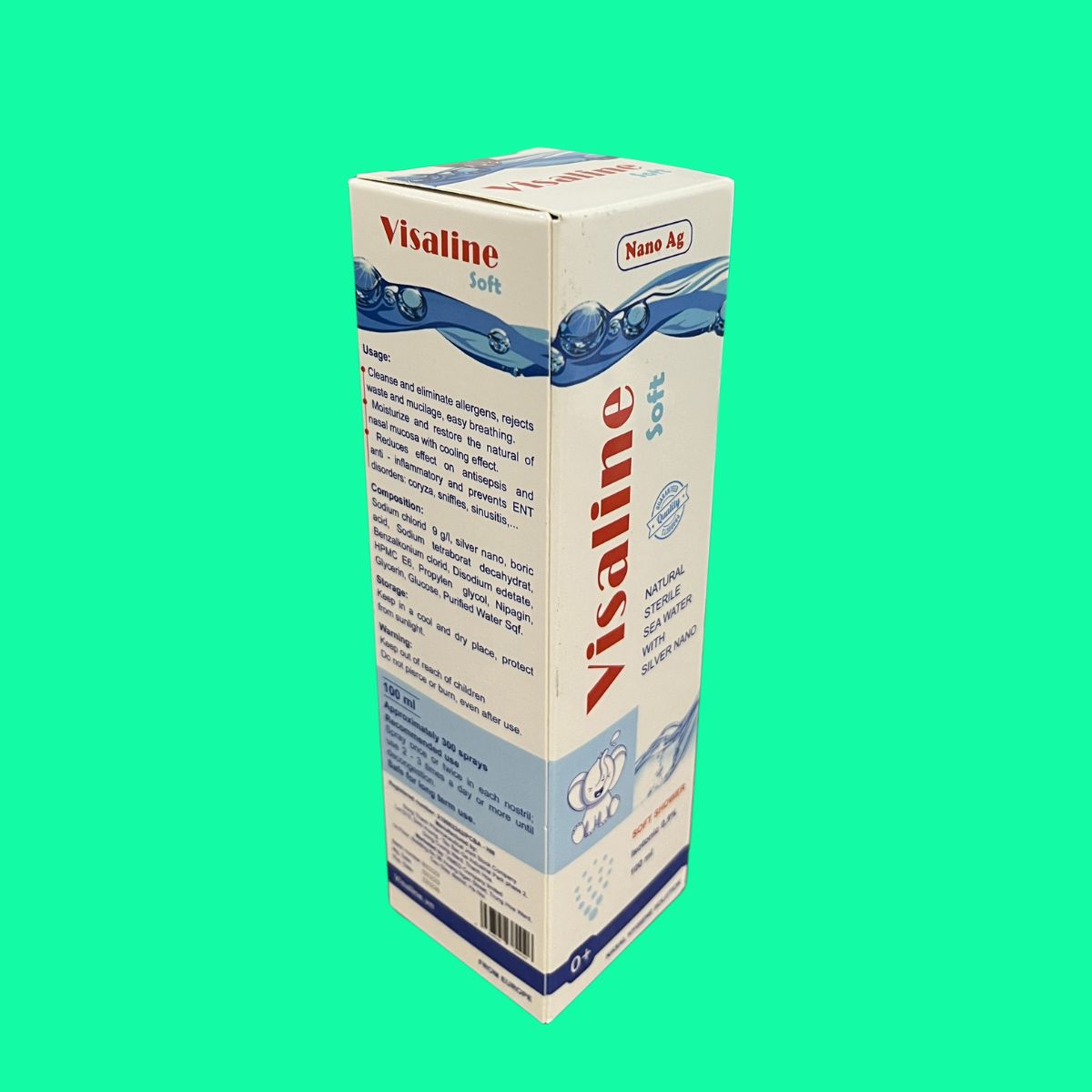 Visaline Soft (10) Visaline Soft 10