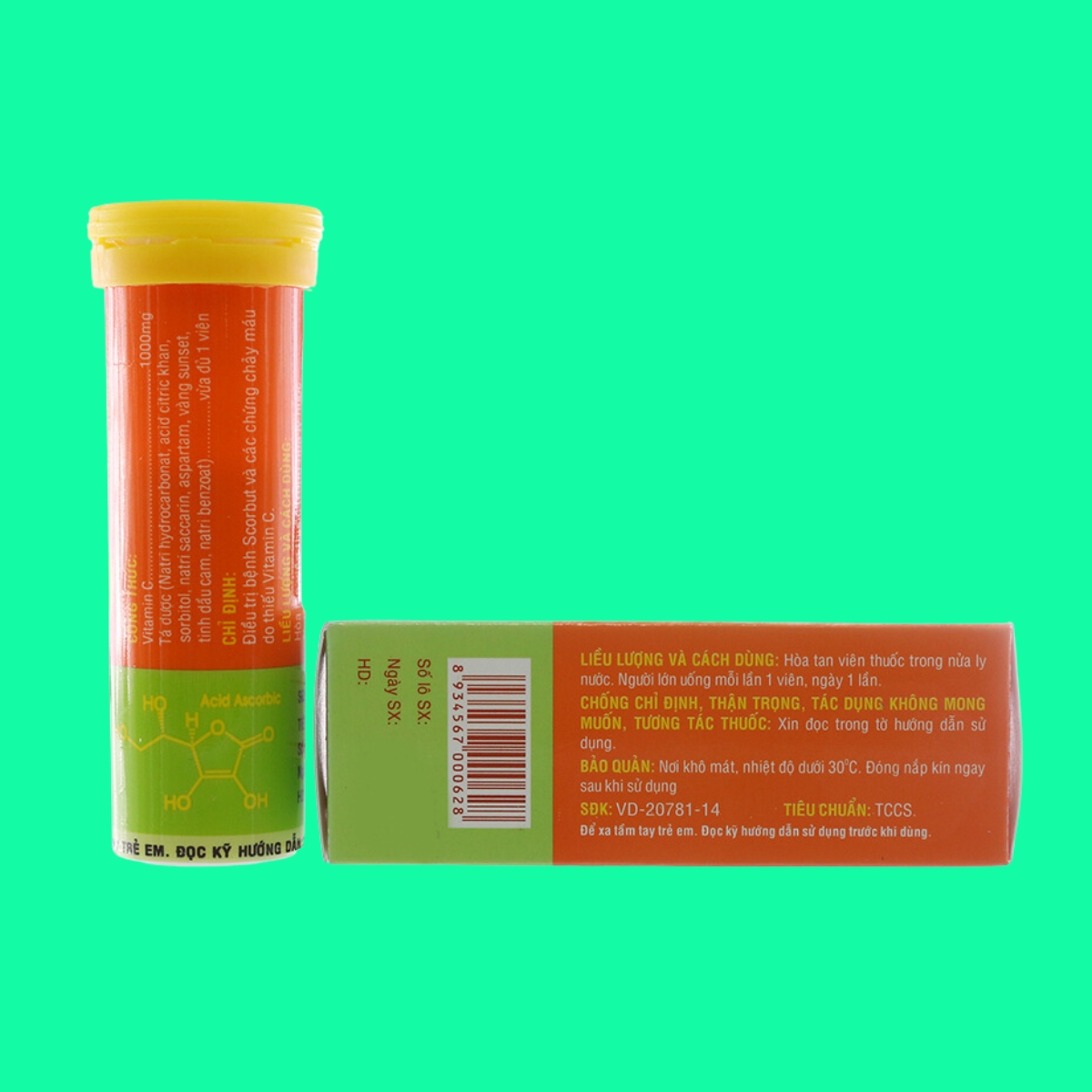 Vitamin-C-1000mg-OPC-1 Vitamin C 1000mg OPC