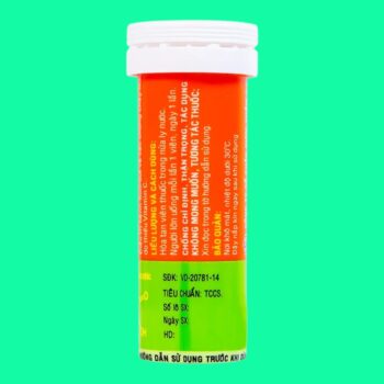 Vitamin C 1000mg OPC 12 Vitamin C 1000mg OPC