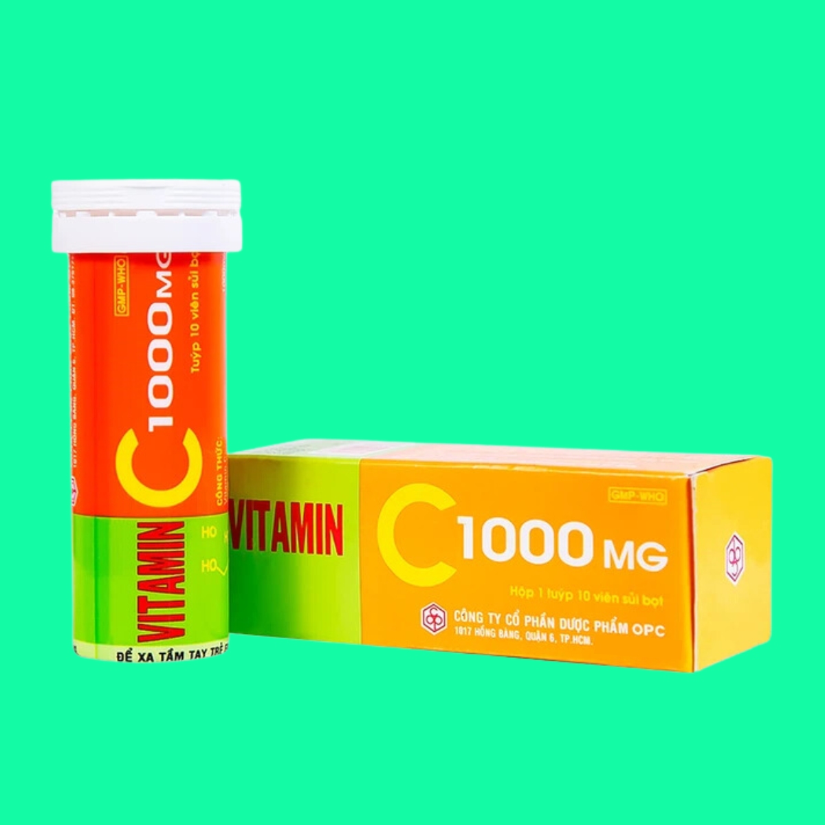 Vitamin-C-1000mg-OPC-2 Vitamin C 1000mg OPC
