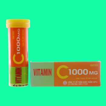 Vitamin C 1000mg OPC