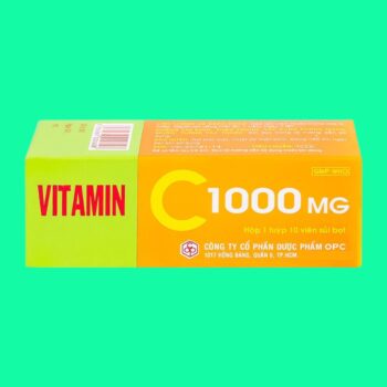Vitamin C 1000mg OPC 6 Vitamin C 1000mg OPC