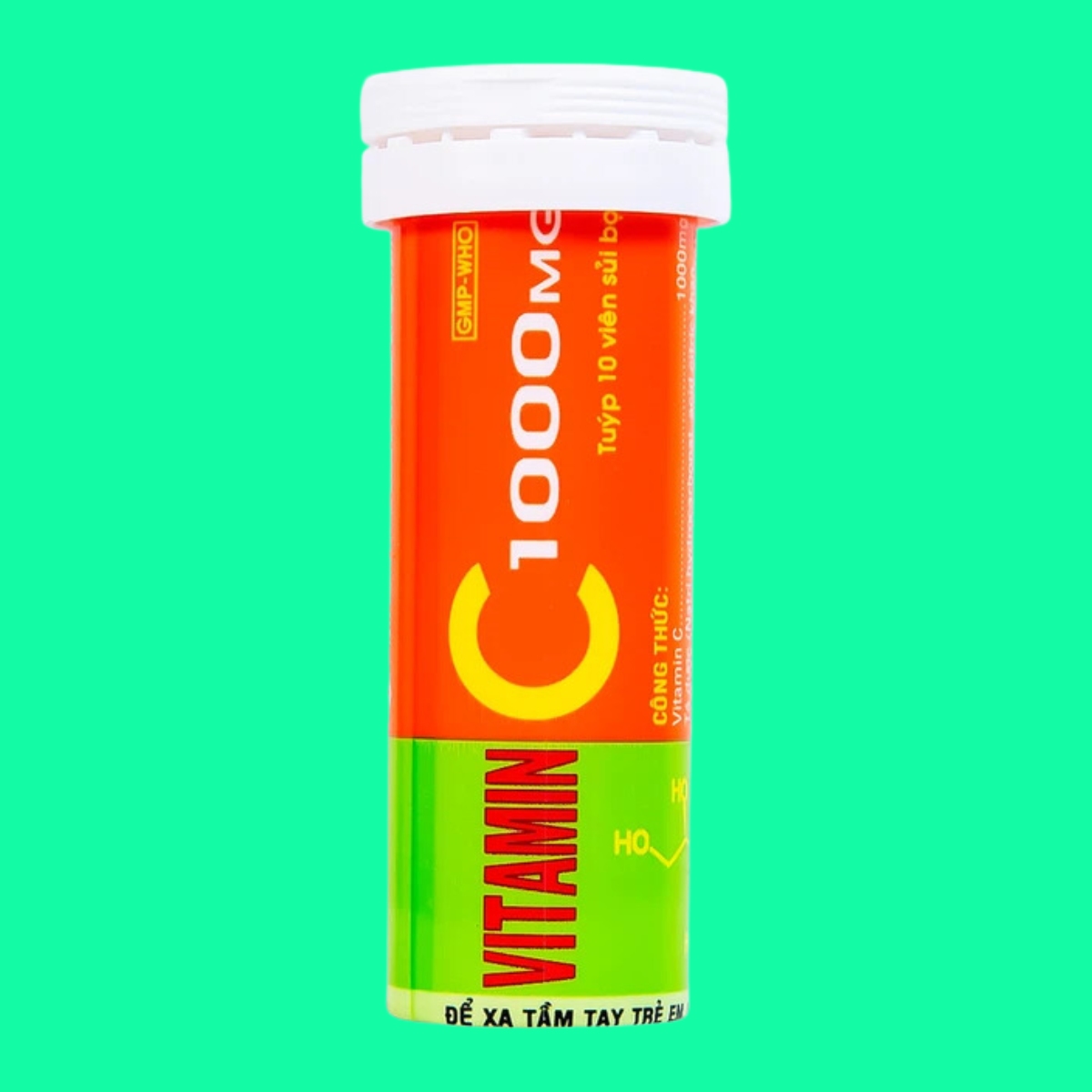 Vitamin-C-1000mg-OPC-9 Vitamin C 1000mg OPC