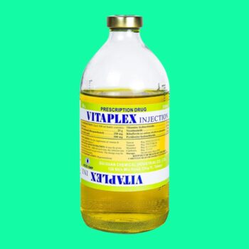 Vitaplex Injection 500ml
