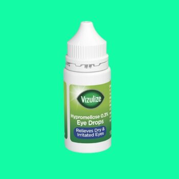 Vizulize Hypromellose 0.3% Eye Drops
