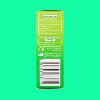 Vizulize Hypromellose 0.3% Eye Drops