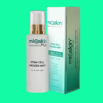Xịt dưỡng tế bào gốc Mioskin Plus 100ml
