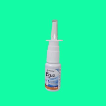 Xịt Xoang Oga