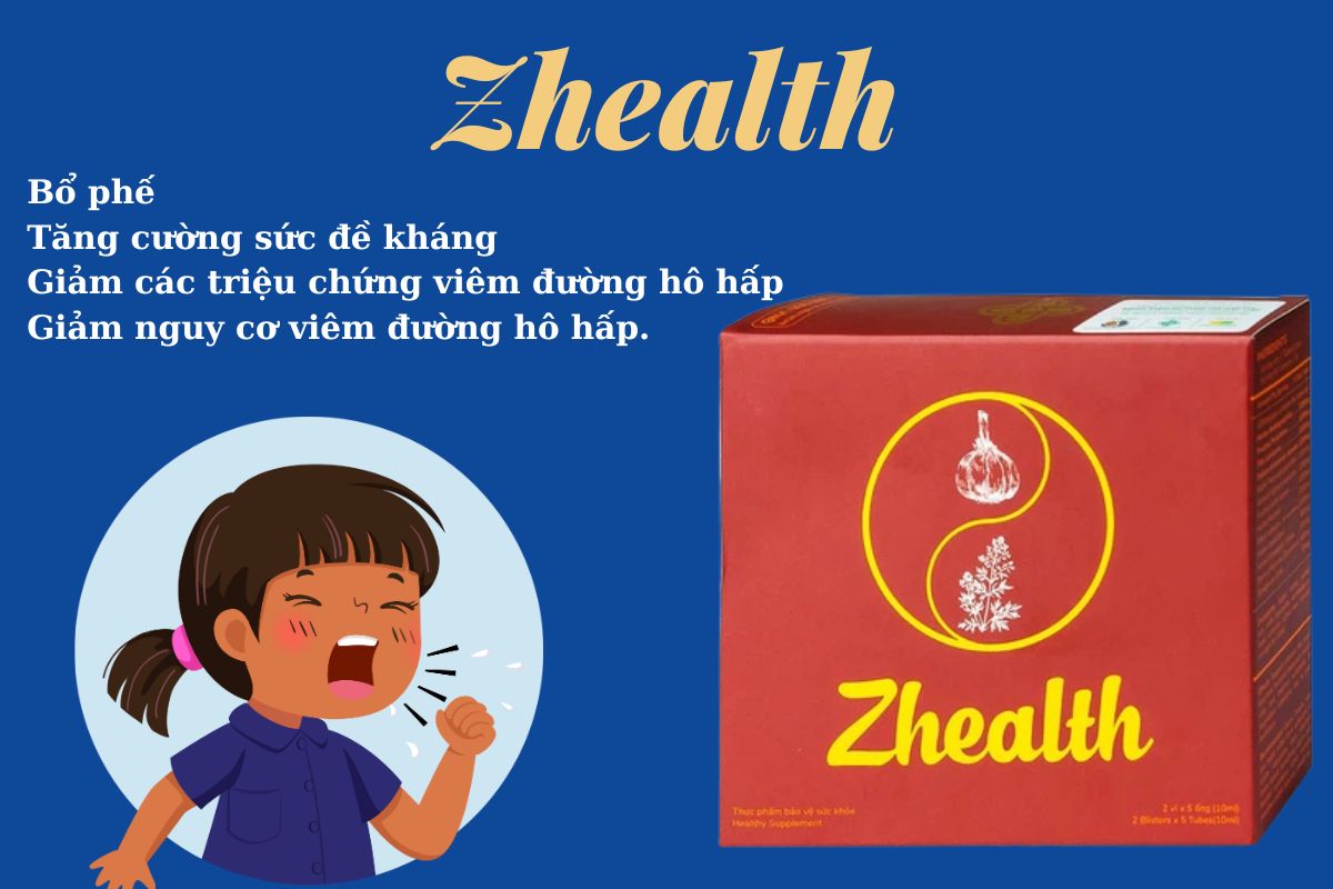Zhealth có tác dụng gì?
