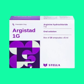 Thuốc Argistad 1g