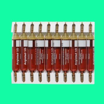 Argistad 1g 5 Thuốc Argistad 1g