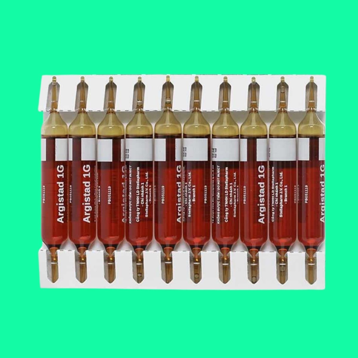 argistad-1g-5 Thuốc Argistad 1g