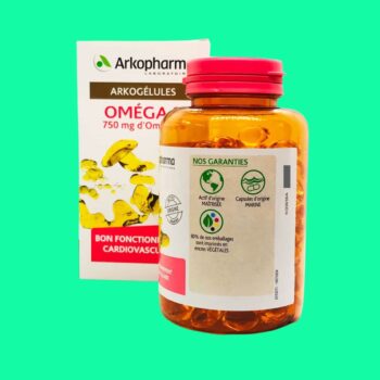 Arkopharma Arkogelules Omega 3