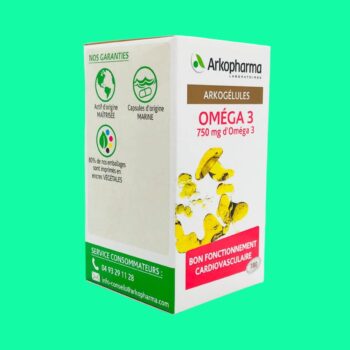 Arkopharma Arkogelules Omega 3