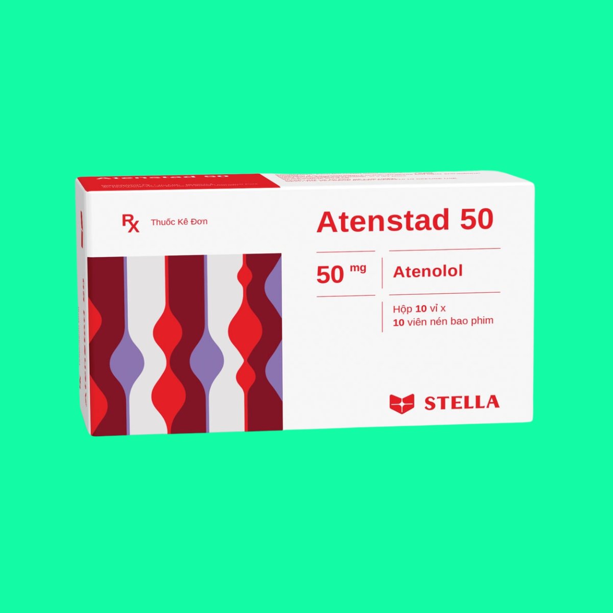 atenstad-50-1 Thuốc Atenstad 50
