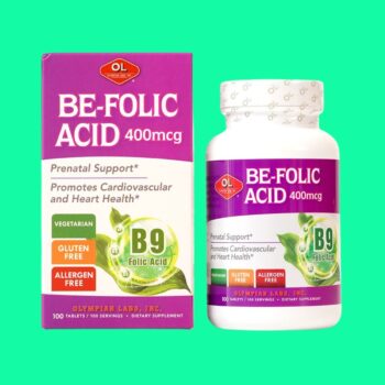 Be-Folic Acid
