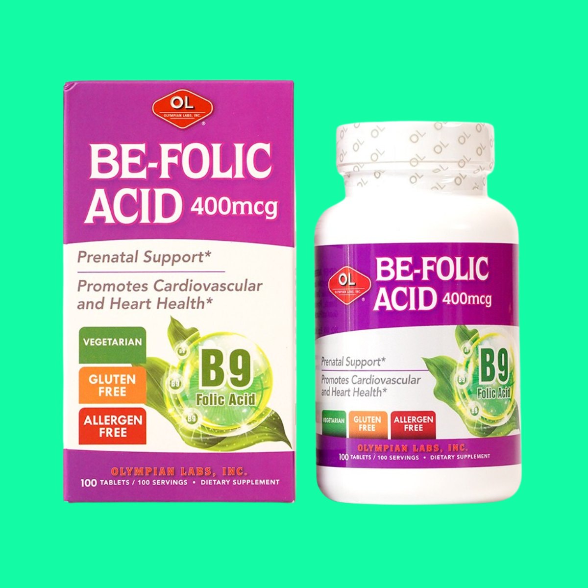 be-folic-acid-1 Be-Folic Acid