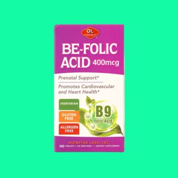 Be-Folic Acid 2 Be-Folic Acid
