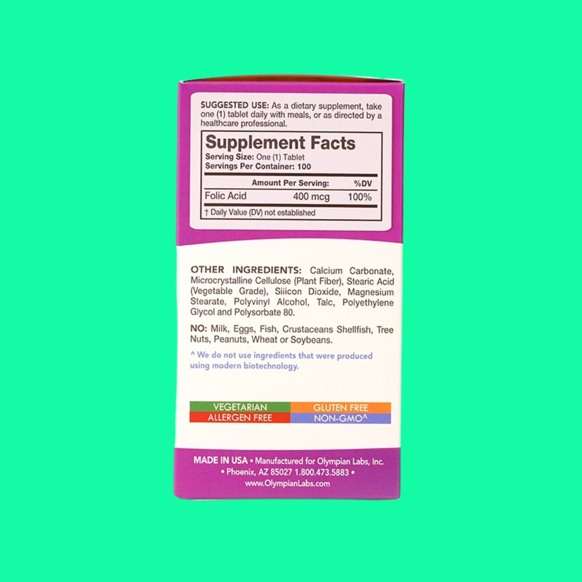 be-folic-acid-4 Be-Folic Acid