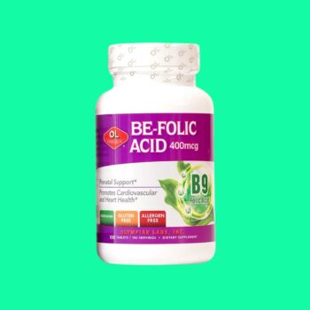 Be-Folic Acid 5 Be-Folic Acid