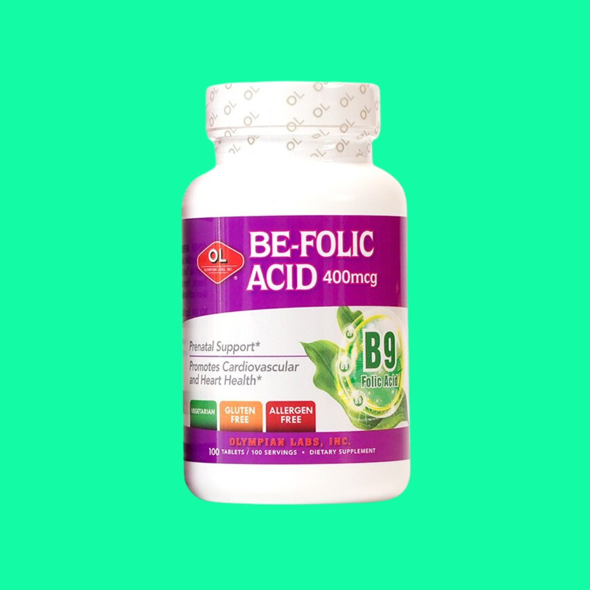 be-folic-acid-5 Be-Folic Acid