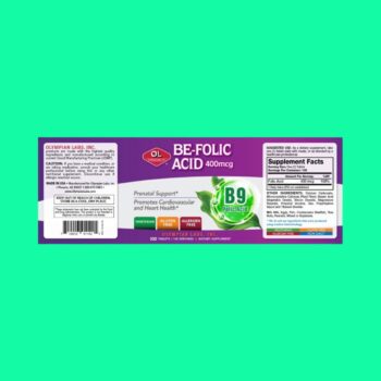Be-Folic Acid 6 Be-Folic Acid