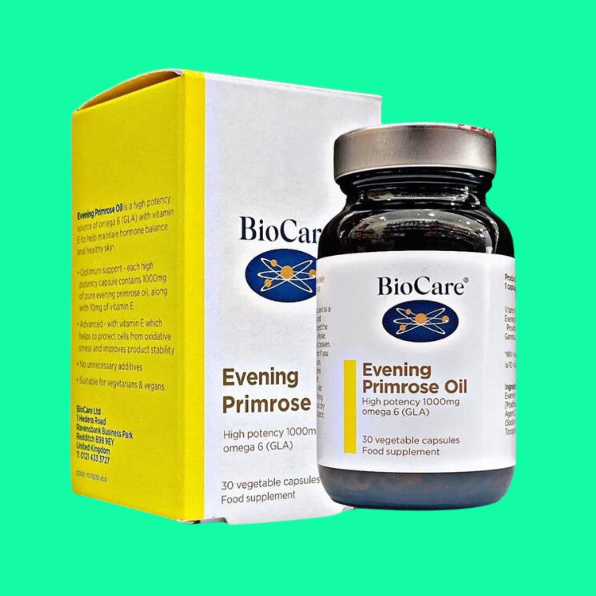 biocare-evening-primrose-oil-1 Biocare Evening Primrose Oil