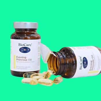 Biocare Evening Primrose Oil 8 Biocare Evening Primrose Oil