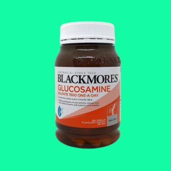 Blackmores Glucosamine Sulfate 1500 One-A-Day