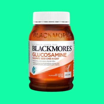 Blackmores Glucosamine Sulfate 1500 One-A-Day