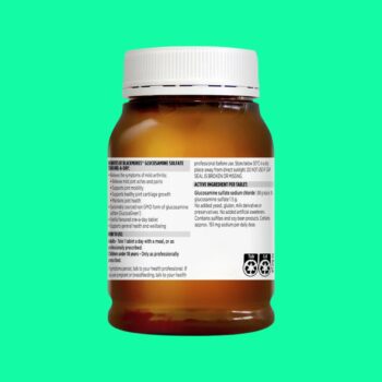 Blackmores Glucosamine Sulfate 1500 One-A-Day