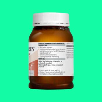 Blackmores Glucosamine Sulfate 1500 One-A-Day