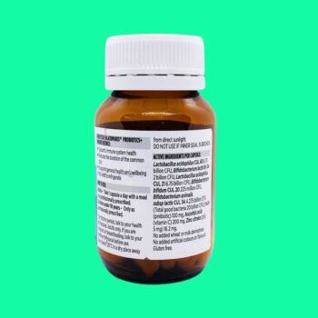 Blackmores Probiotic + Immune Defence