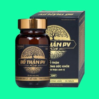 Bổ Thận PV Plus