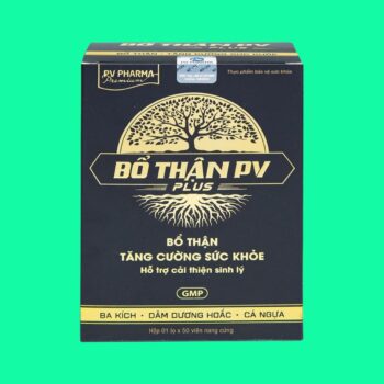 Bổ Thận PV Plus