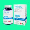 Careline Fish Oil 1000mg 9 Careline Salmon Fish Oil 1000mg