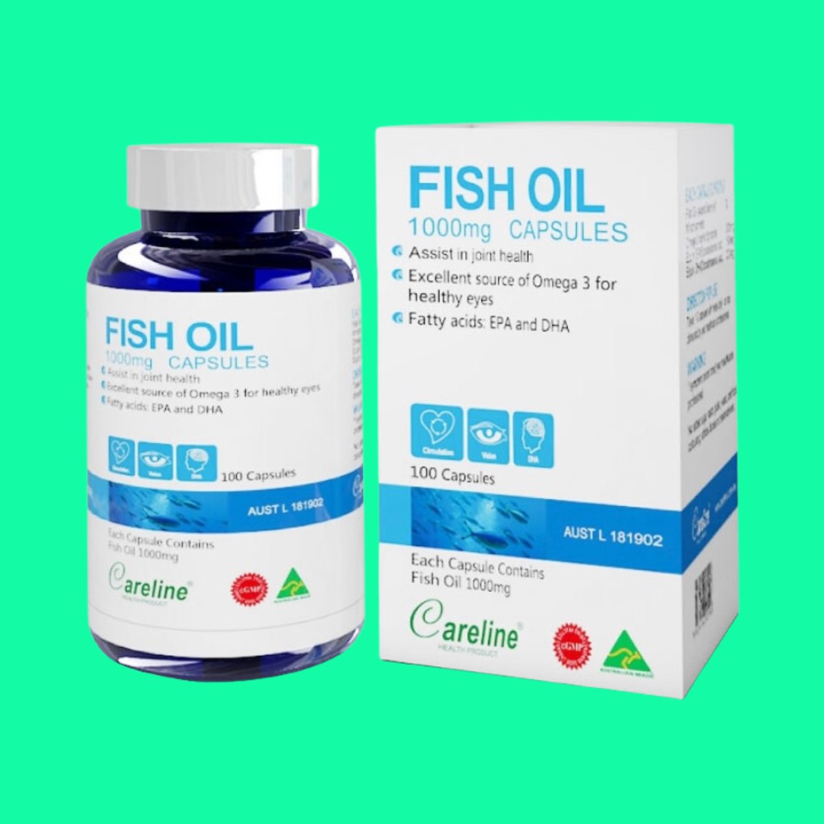 careline-fish-oil-1000mg-1 Careline Salmon Fish Oil 1000mg