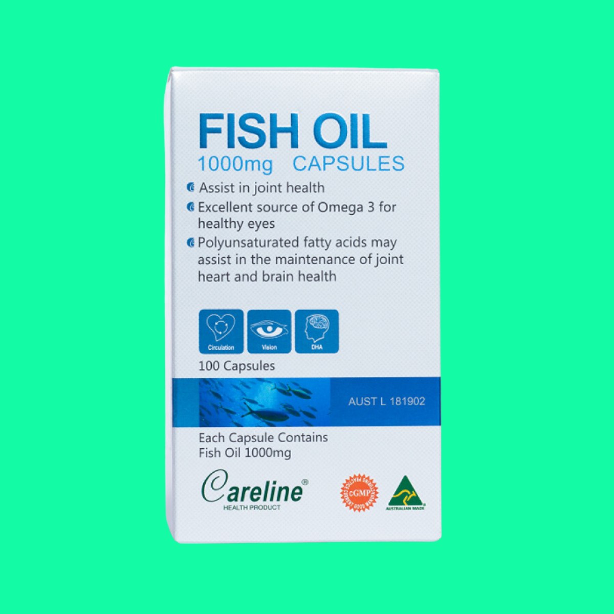 careline-fish-oil-1000mg-7 Careline Salmon Fish Oil 1000mg