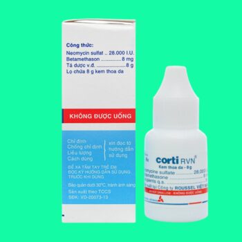 Thuốc Corti RVN